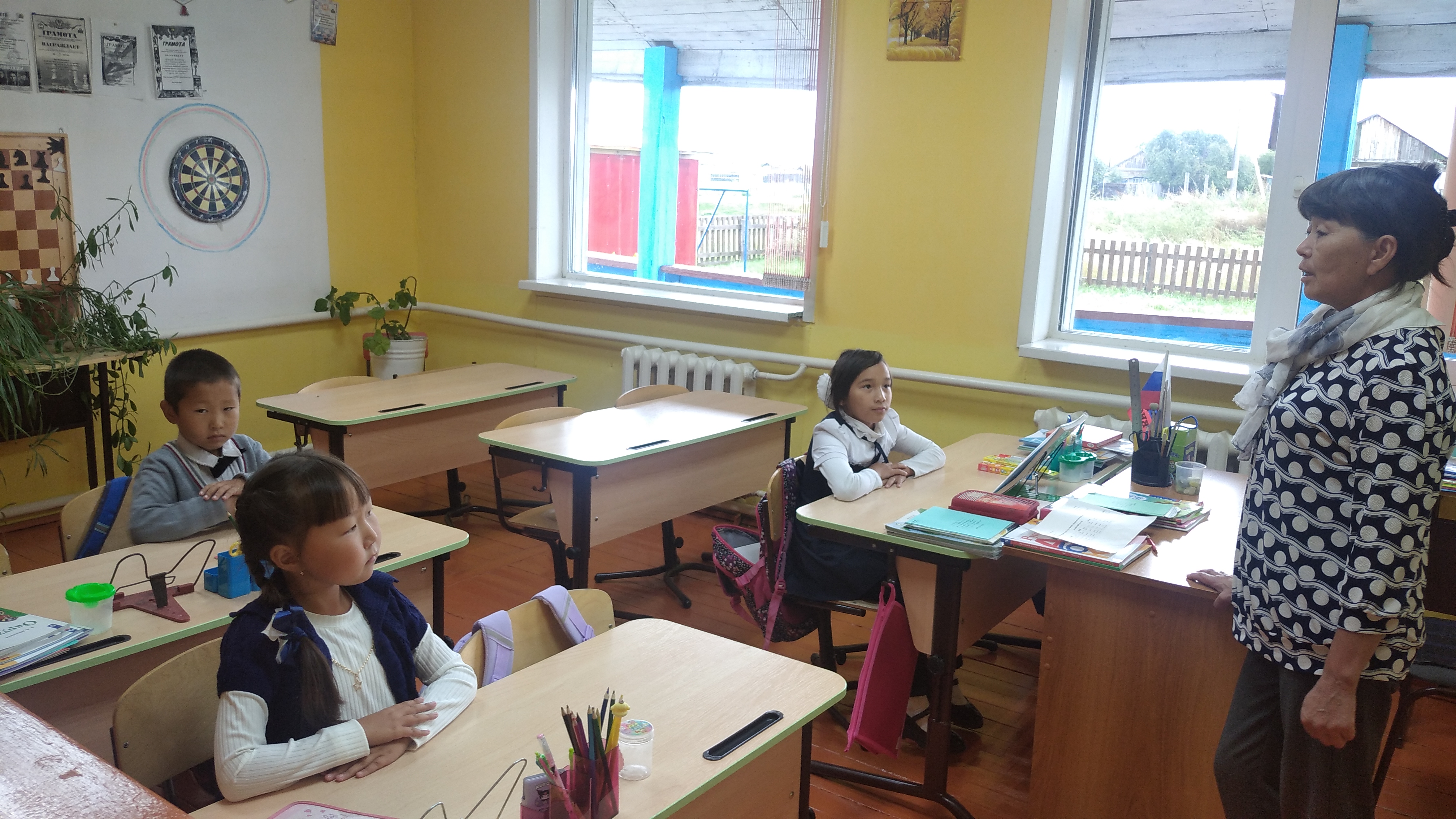 Классный час &amp;quot;Мы помним ,Беслан&amp;quot;.