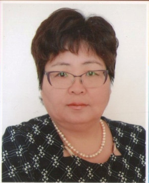 Номноева Оксана Алексеевна Номноева Оксана Алексеевна